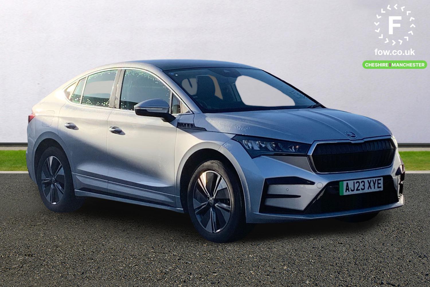 Used Skoda Enyaq 2023 for sale - 76576321: Photo 1