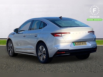 Used Skoda Enyaq 2023 for sale - 76576321: Photo