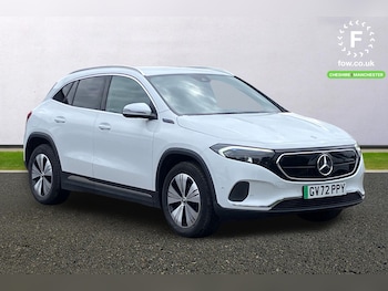 Used Mercedes-Benz EQA 2023 for sale - 78683122: Photo