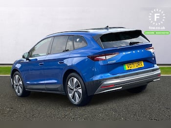 Used Skoda Enyaq 2022 for sale - 79531450: Photo