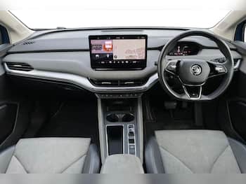 Used Skoda Enyaq 2022 for sale - 79531450: Photo