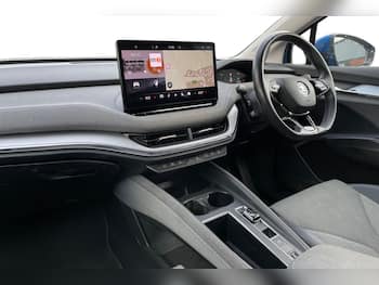 Used Skoda Enyaq 2022 for sale - 79531450: Photo
