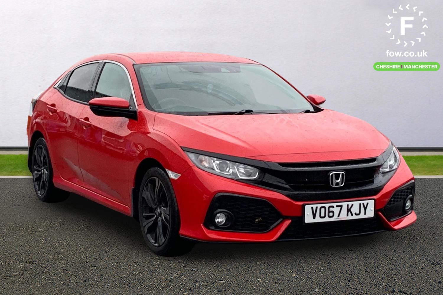 Used Honda Civic 2017 for sale - 76876085: Photo 1