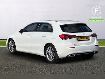 Used Mercedes-Benz A-Class 2018 for sale - 75761395: Photo