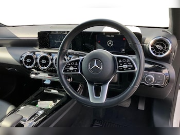 Used Mercedes-Benz A-Class 2018 for sale - 75761395: Photo
