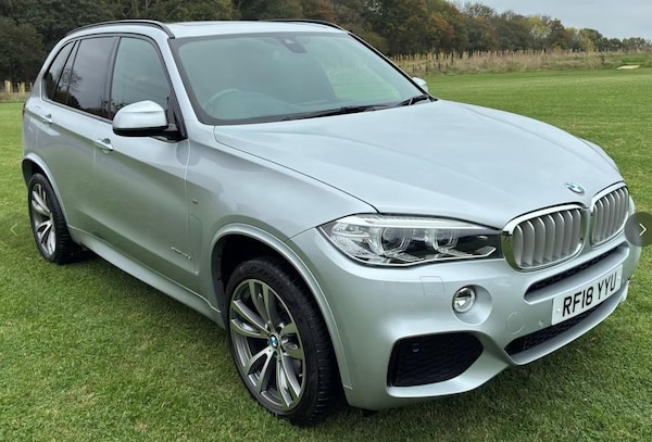 Used BMW X5 2018 for sale - 76304910: Photo 1