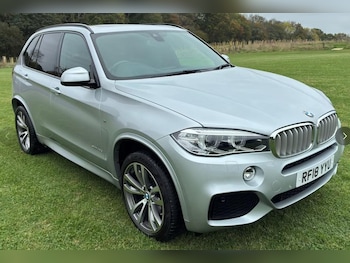 Used BMW X5 2018 for sale - 76304910: Photo