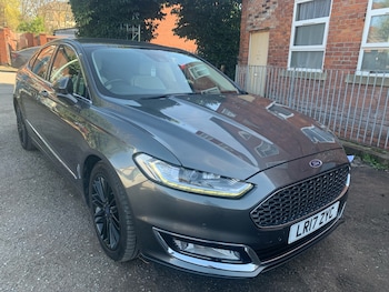 Used Ford Mondeo 2017 for sale - 77943801: Photo
