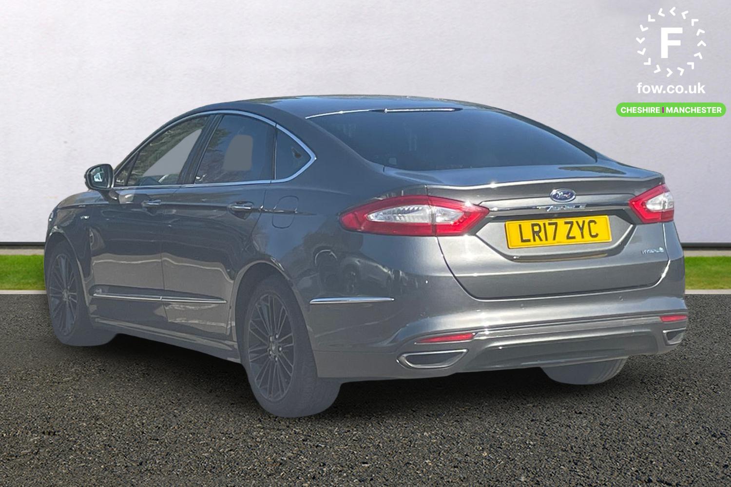 Used Ford Mondeo 2017 for sale - 77943801: Photo 2