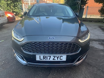 Used Ford Mondeo 2017 for sale - 77943801: Photo