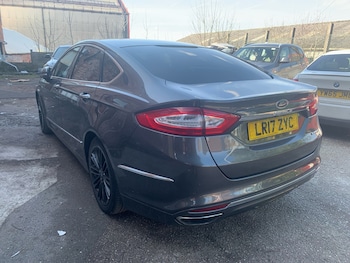 Used Ford Mondeo 2017 for sale - 77943801: Photo