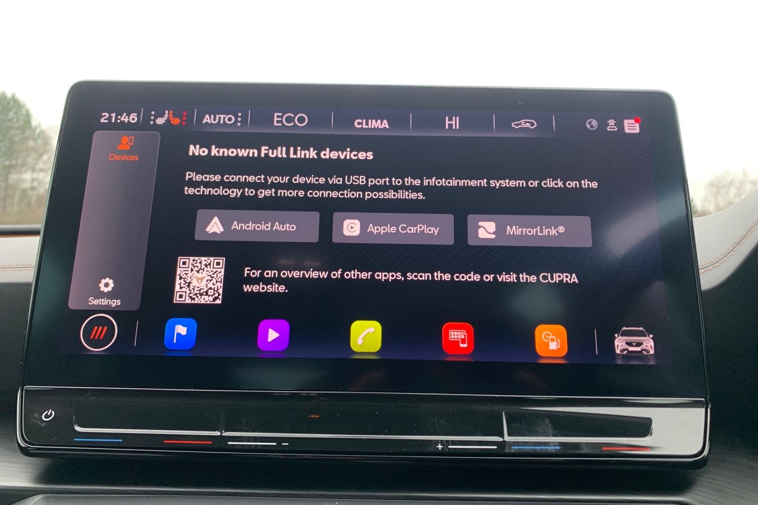 Used Cupra Formentor 2021 for sale - 77103240: Photo 10