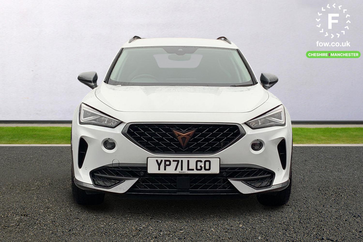 Used Cupra Formentor 2021 for sale - 77103240: Photo 16