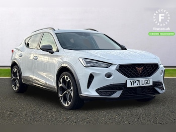 Cupra Formentor feature image