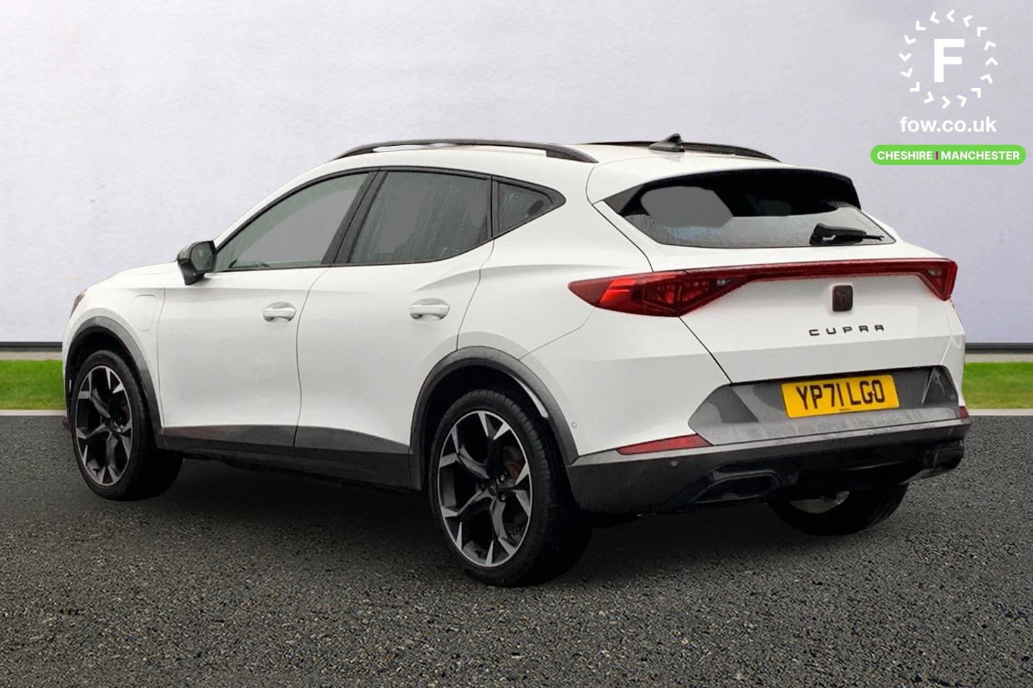 Used Cupra Formentor 2021 for sale - 77103240: Photo 2