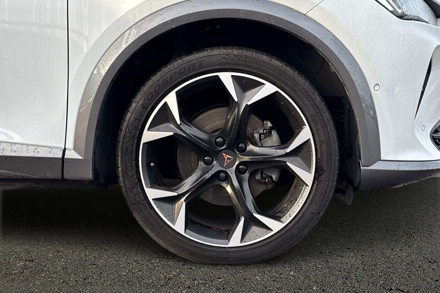 Used Cupra Formentor 2021 for sale - 77103240: Photo 25