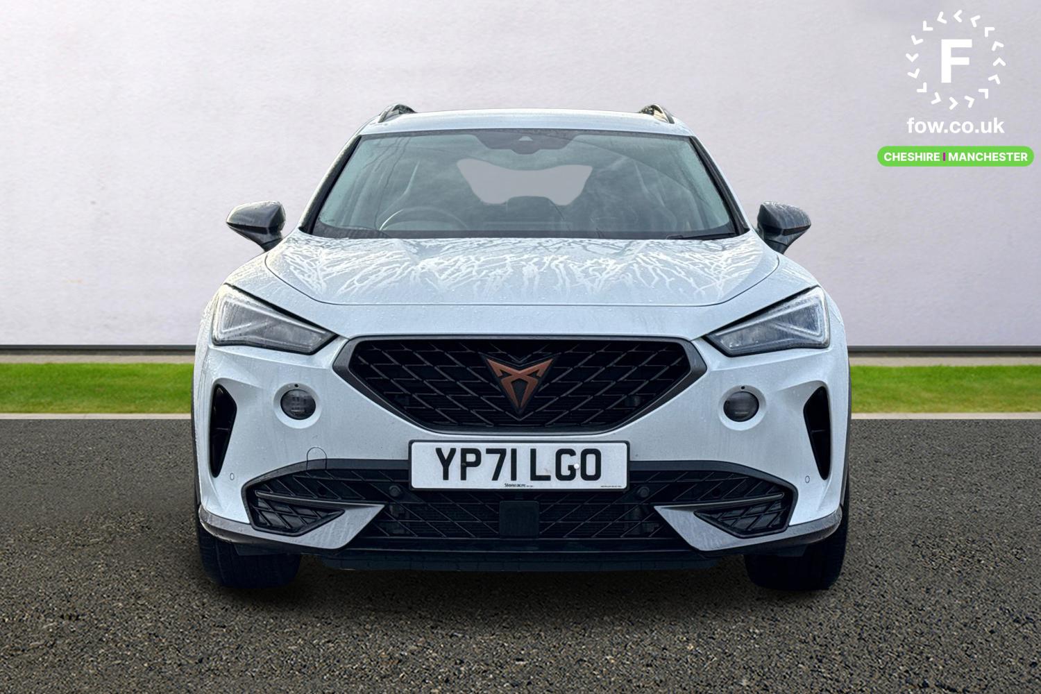 Used Cupra Formentor 2021 for sale - 77103240: Photo 26