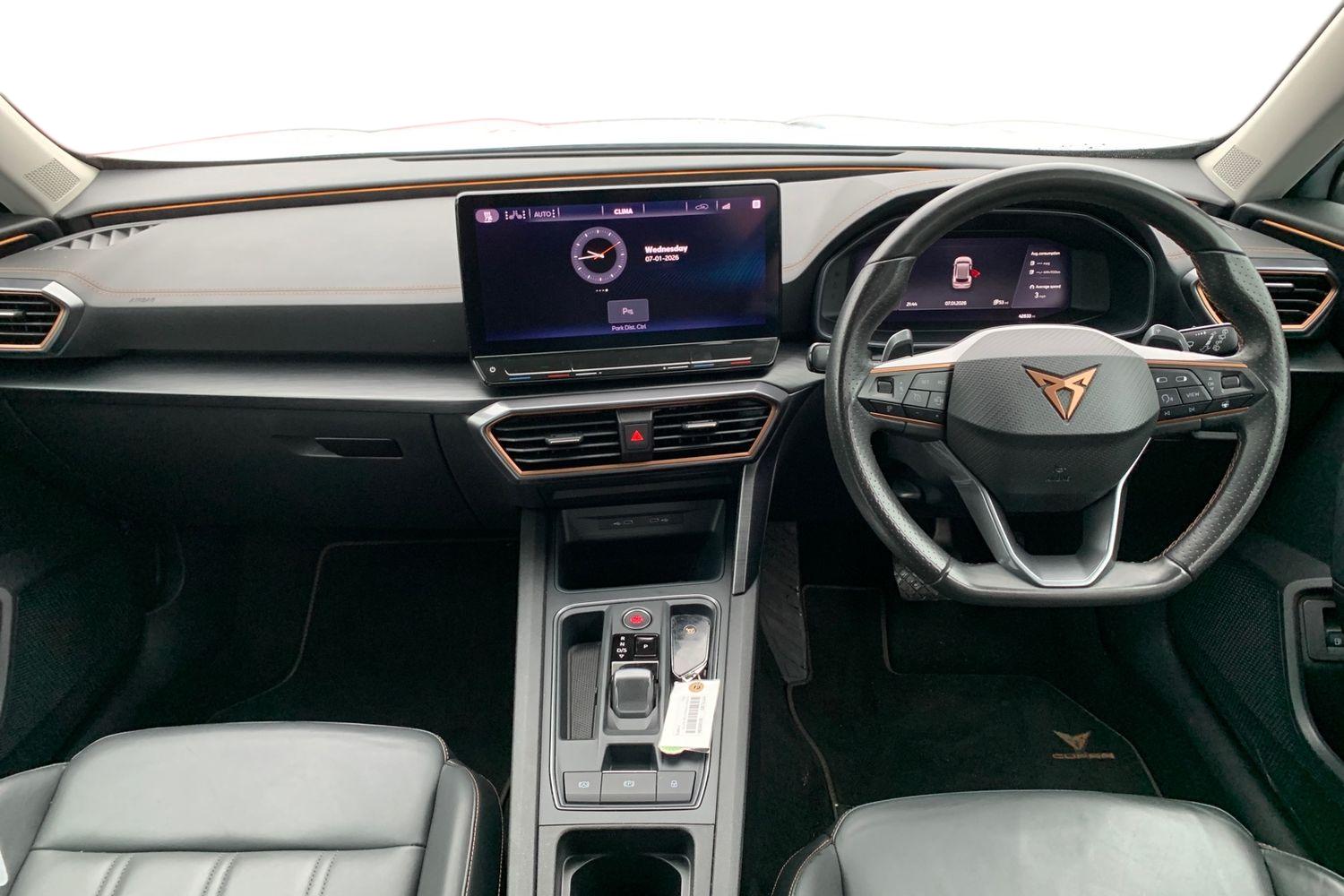 Used Cupra Formentor 2021 for sale - 77103240: Photo 3