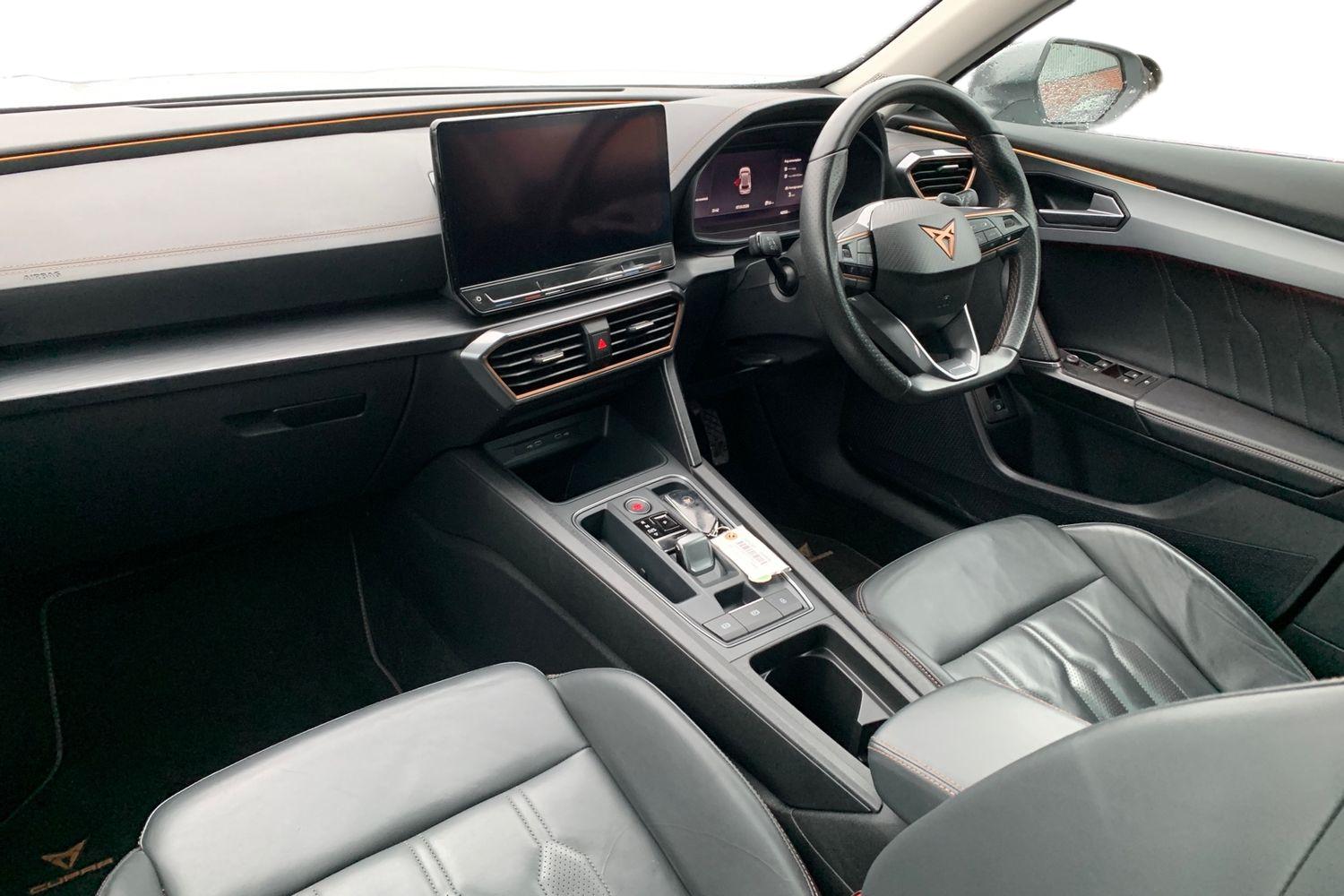 Used Cupra Formentor 2021 for sale - 77103240: Photo 4