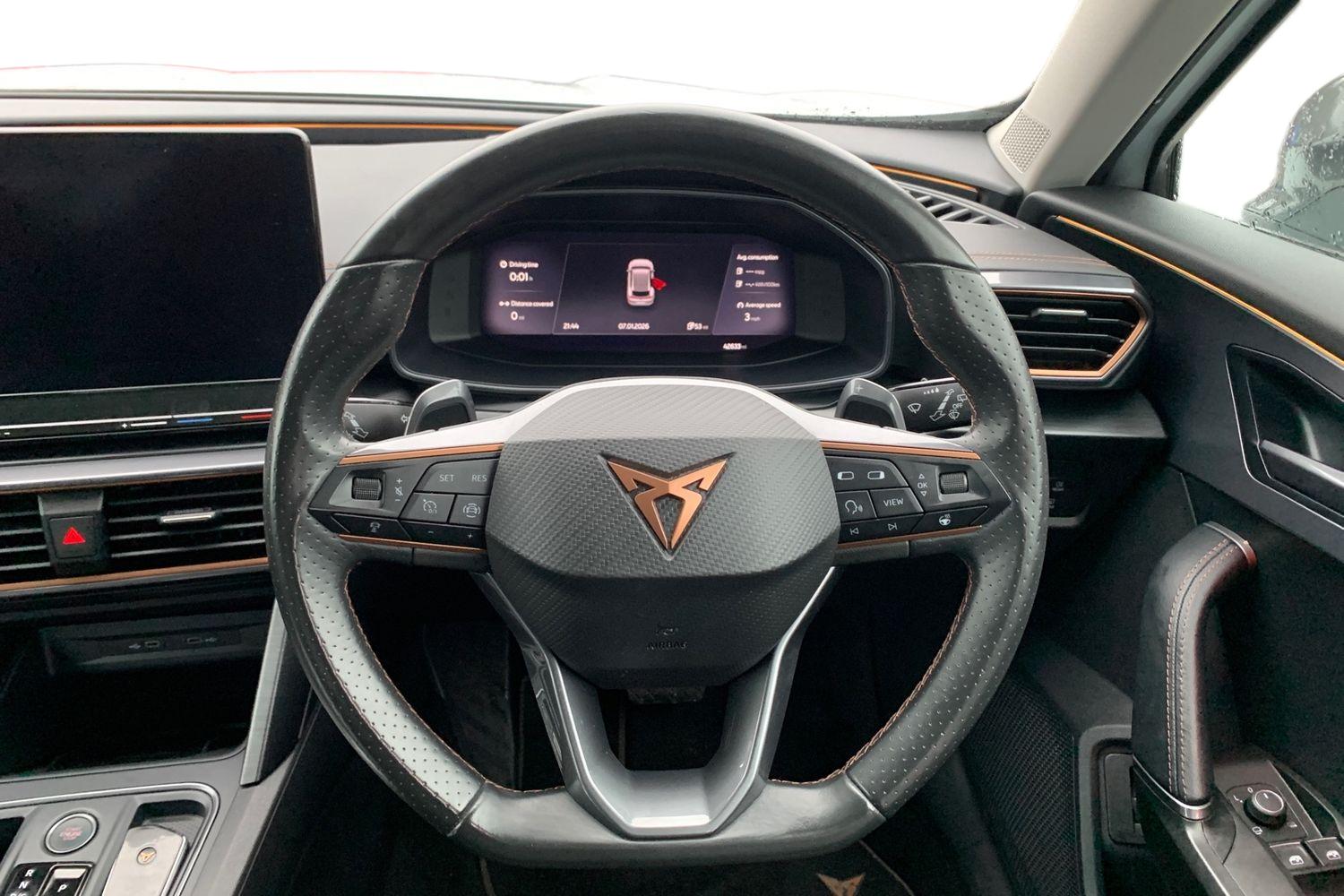 Used Cupra Formentor 2021 for sale - 77103240: Photo 5