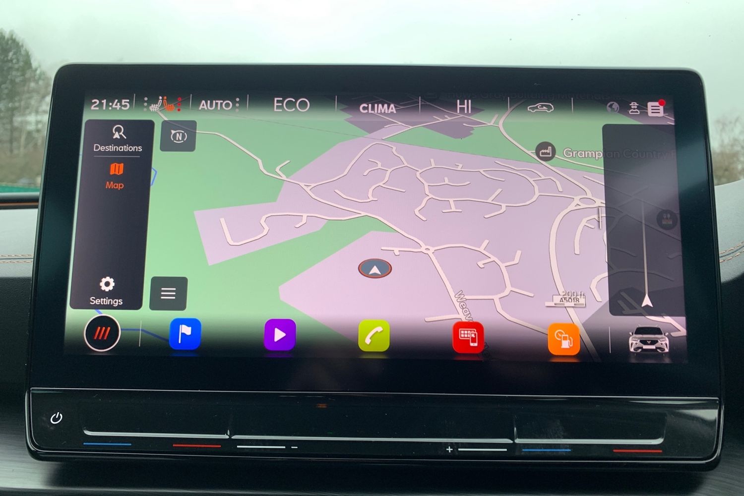 Used Cupra Formentor 2021 for sale - 77103240: Photo 9