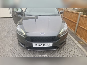 Used Ford Focus 2018 for sale - 77758314: Photo