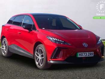2023 - 180kW Trophy EV Extended Range 77kWh 5dr Auto