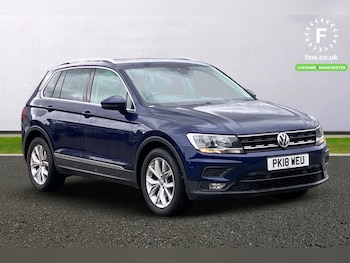 Volkswagen - Tiguan