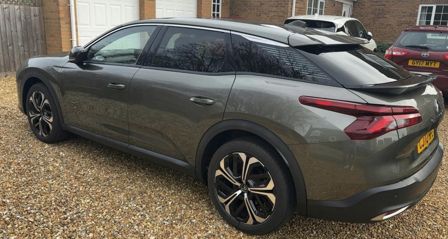 Used Citroen C5 X 2023 for sale - 77774126: Photo 2