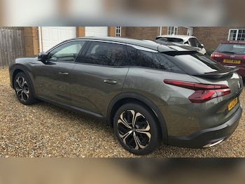 Used Citroen C5 X 2023 for sale - 77774126: Photo