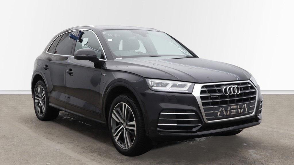 Used Audi Q5 2018 for sale - 77147552: Photo 1