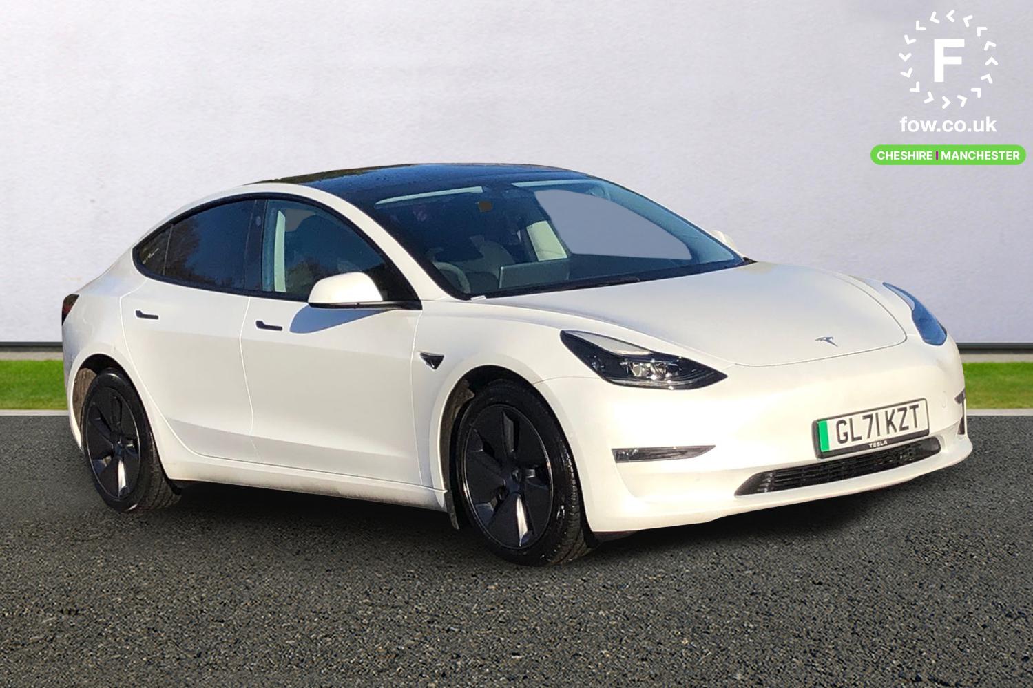Used Tesla Model 3 2021 for sale - 76692290: Photo 1