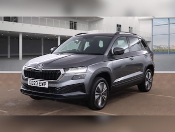 Used Skoda Karoq 2023 for sale - 76461006: Photo