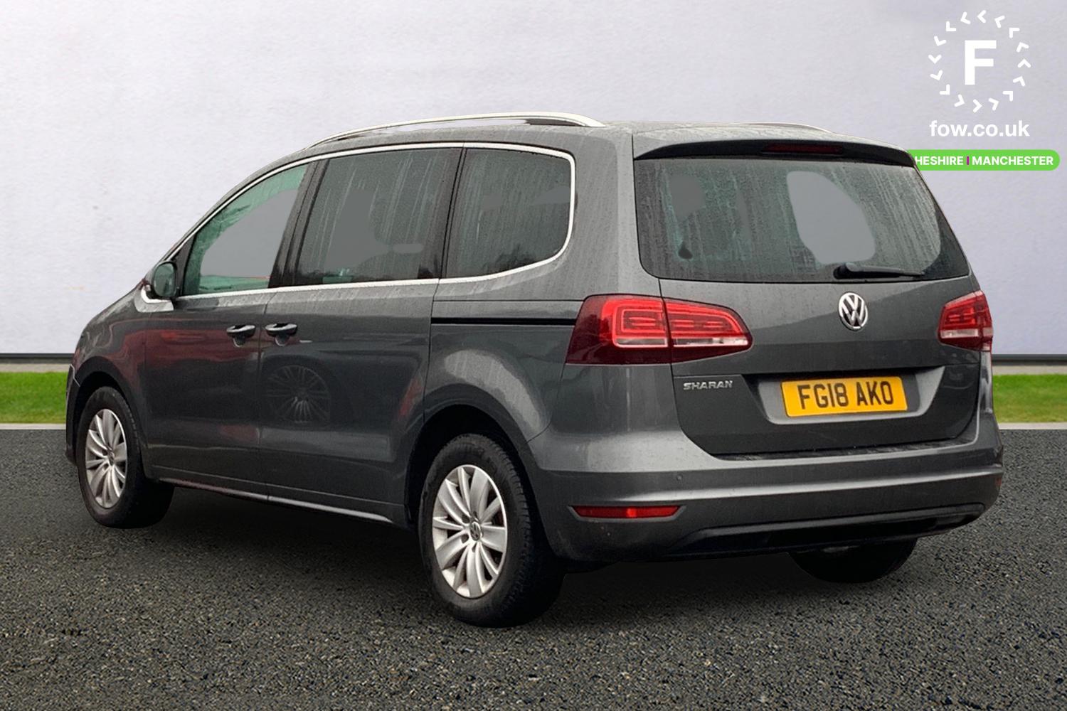 Used Volkswagen Sharan 2018 for sale - 77138958: Photo 2