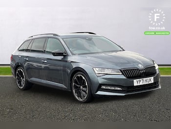 Used Skoda Superb 2021 for sale - 79627511: Photo