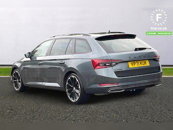 Used Skoda Superb 2021 for sale - 79627511: Photo