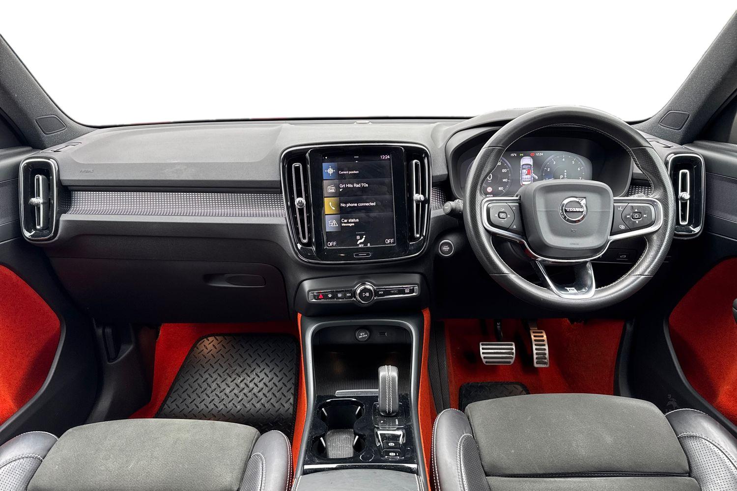 Used Volvo XC40 2019 for sale - 77364593: Photo 3