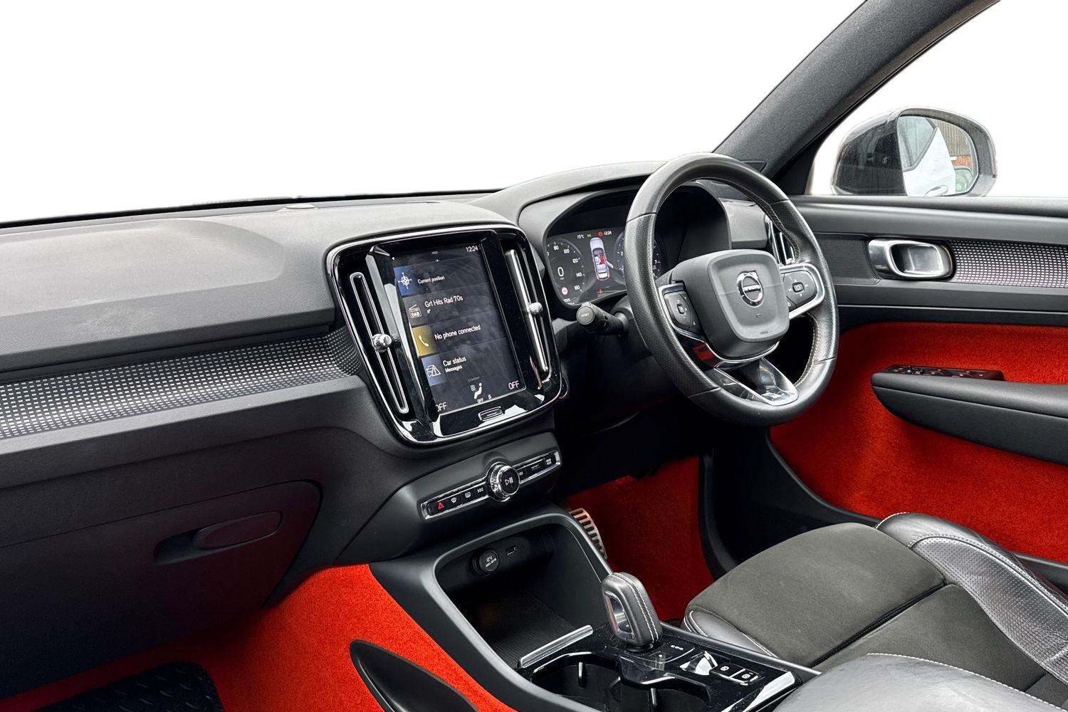 Used Volvo XC40 2019 for sale - 77364593: Photo 4