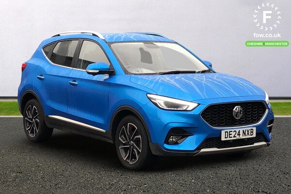 Used MG MG ZS 2024 for sale - 76133692: Photo 1