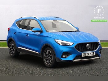 MG - MG ZS