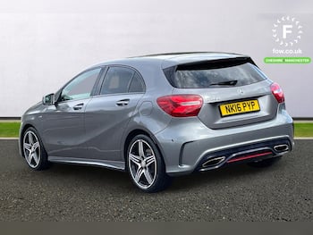 Used Mercedes-Benz A-Class 2016 for sale - 79514814: Photo