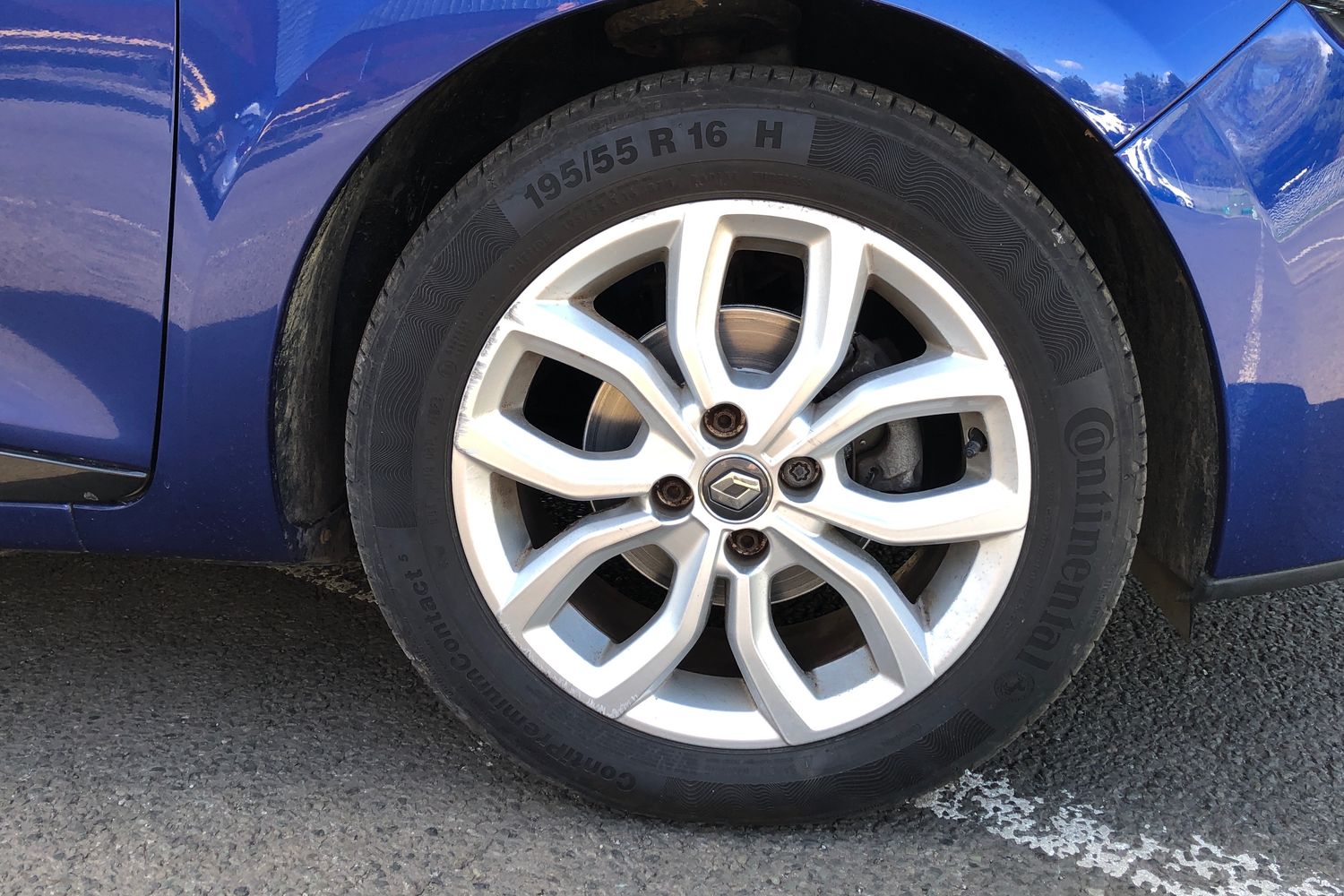 Used Renault Clio 2018 for sale - 75824609: Photo 15