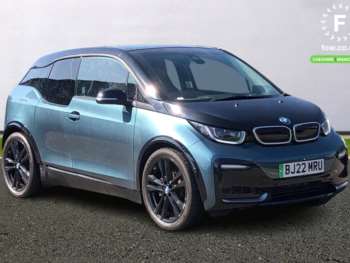 2022 - 135kW S 42kWh 5dr Auto