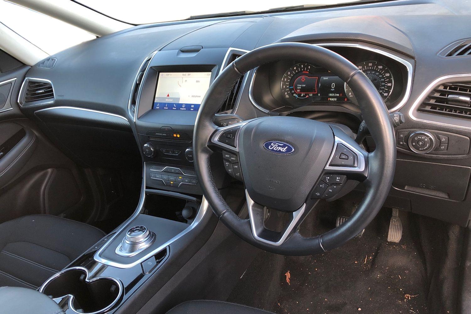 Used Ford Galaxy 2022 for sale - 76488422: Photo 3