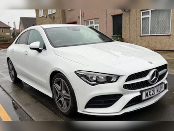 Mercedes-Benz CLA feature image