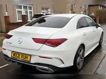 Used Mercedes-Benz CLA 2021 for sale - 77282191: Photo