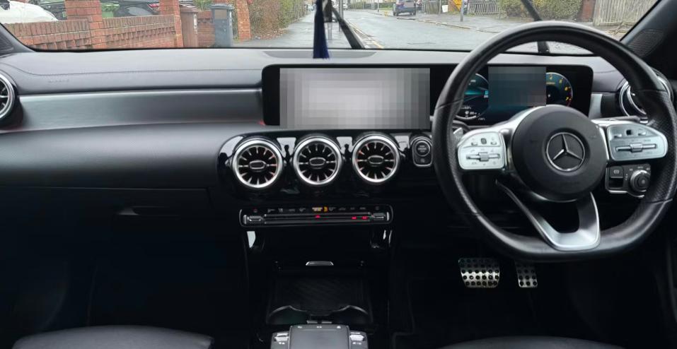 Used Mercedes-Benz CLA 2021 for sale - 77282191: Photo 3