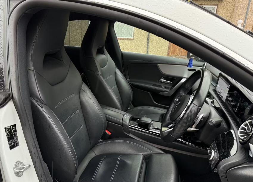 Used Mercedes-Benz CLA 2021 for sale - 77282191: Photo 5