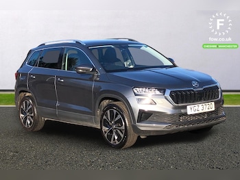 Skoda Karoq feature image