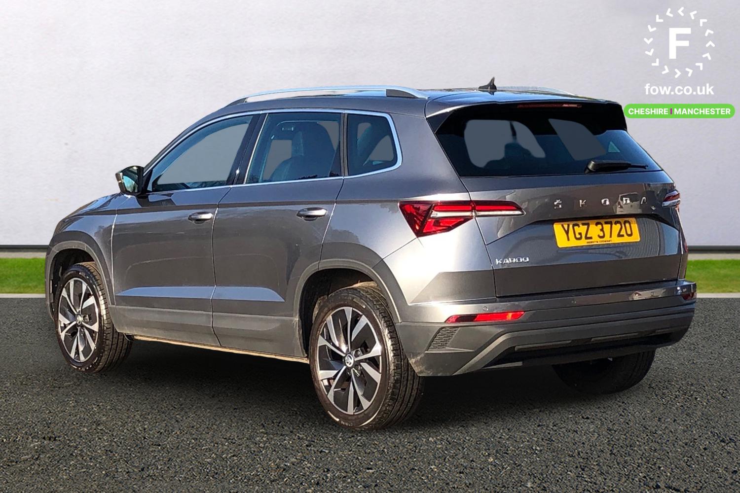 Used Skoda Karoq 2022 for sale - 78065324: Photo 2